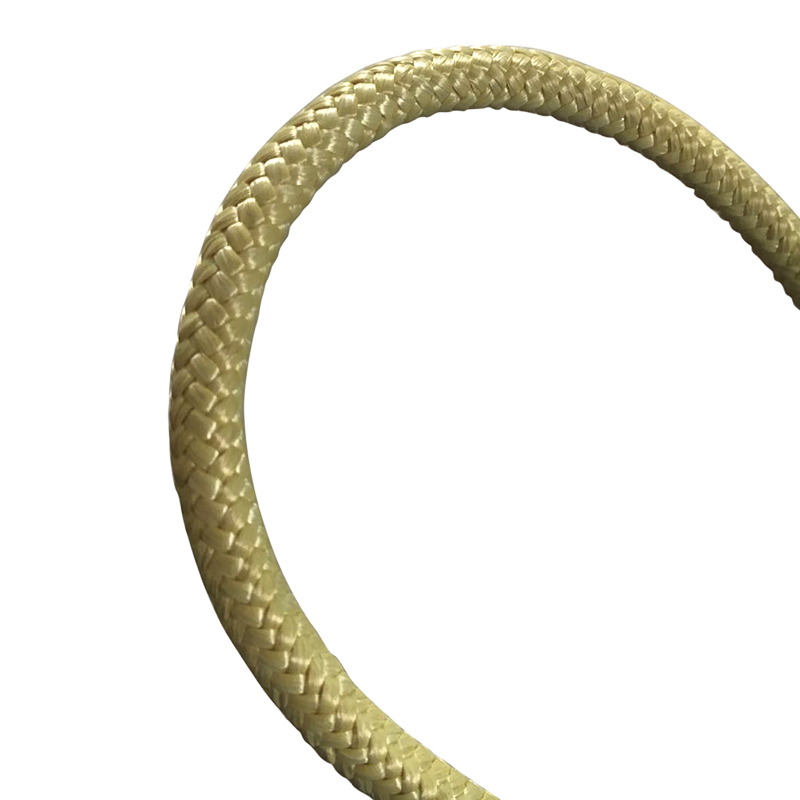 12 mm hitzebeständiges Aramidseil