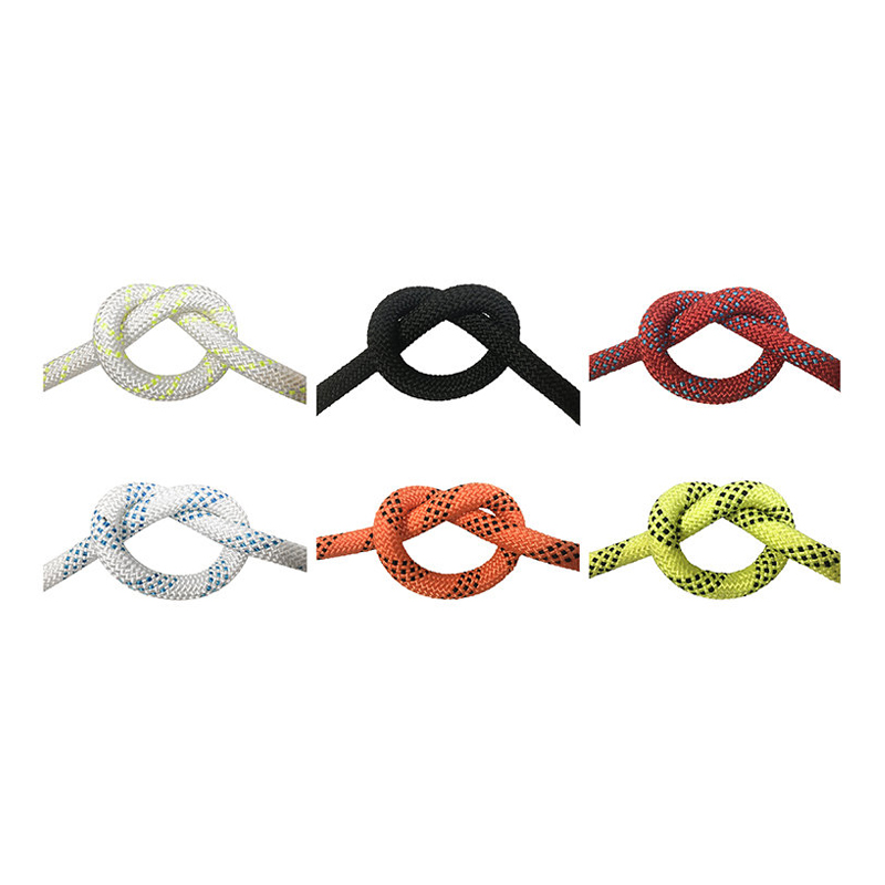 10 mm verschleißfestes geflochtenes Polyesterseil