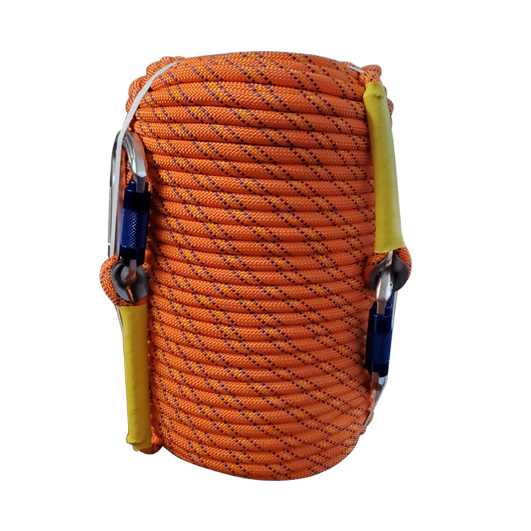 12 mm leichtes, schwimmfähiges geflochtenes Polypropylenseil