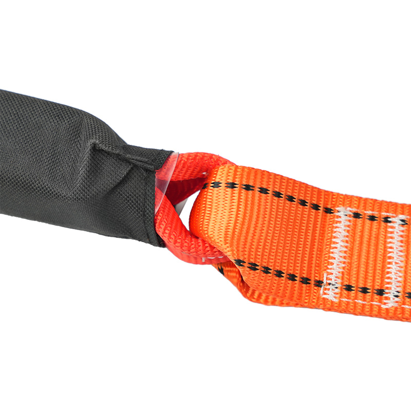 KA-L11 Doppel-Verbindungsmittel mit Falldämpfer zur Absturzsicherung