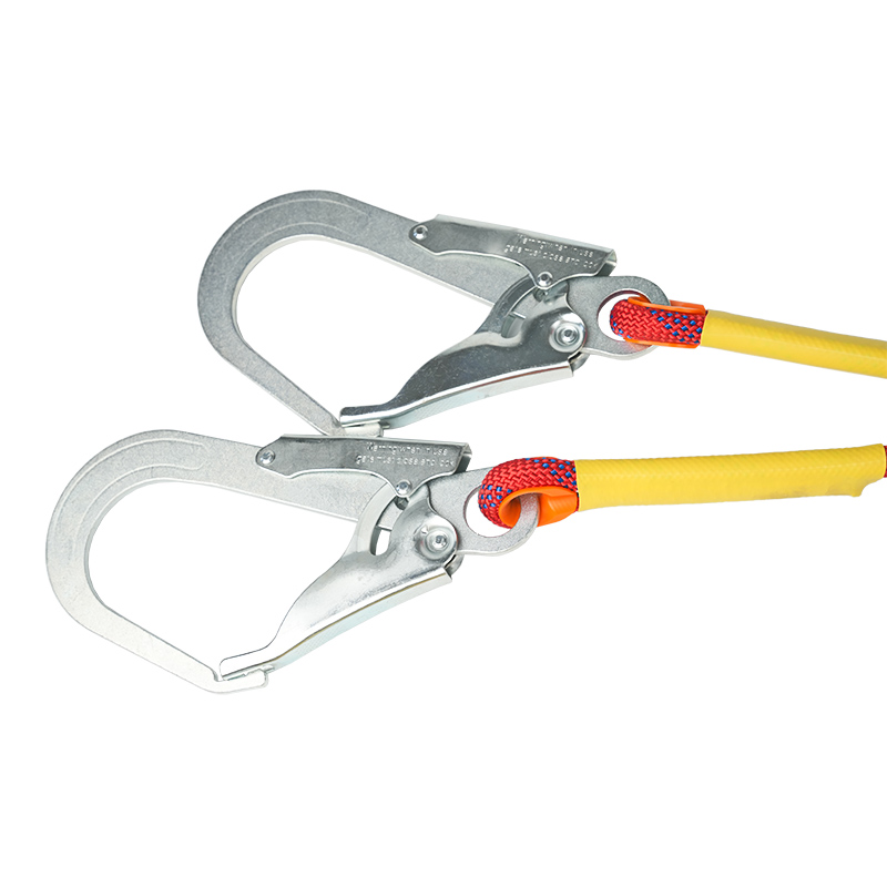 L01 Absturzsicherungs-Doppelsicherungsleine