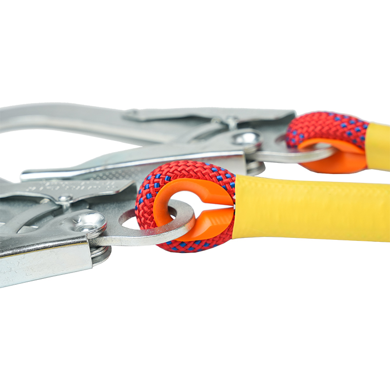 L01 Absturzsicherungs-Doppelsicherungsleine