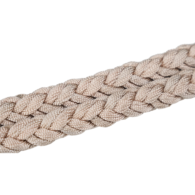 KA-L17 Absturzsicherung E-Sicherheits-Lanyard mit Nylonseil, 2 Haken aus Aluminiumlegierung und 1 Karabiner aus Aluminiumlegierung