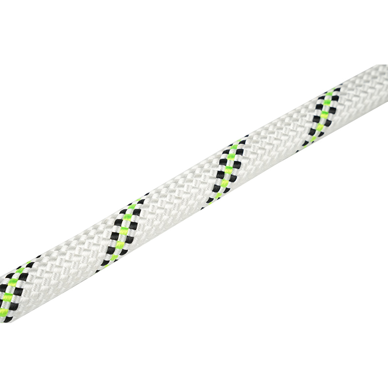 13 mm hitzebeständiges, geflochtenes, widerstandsfähiges Polyester-Sicherheitsseil