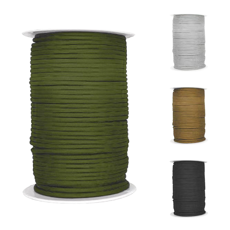 550 lb Polyester Typ III Paracord
